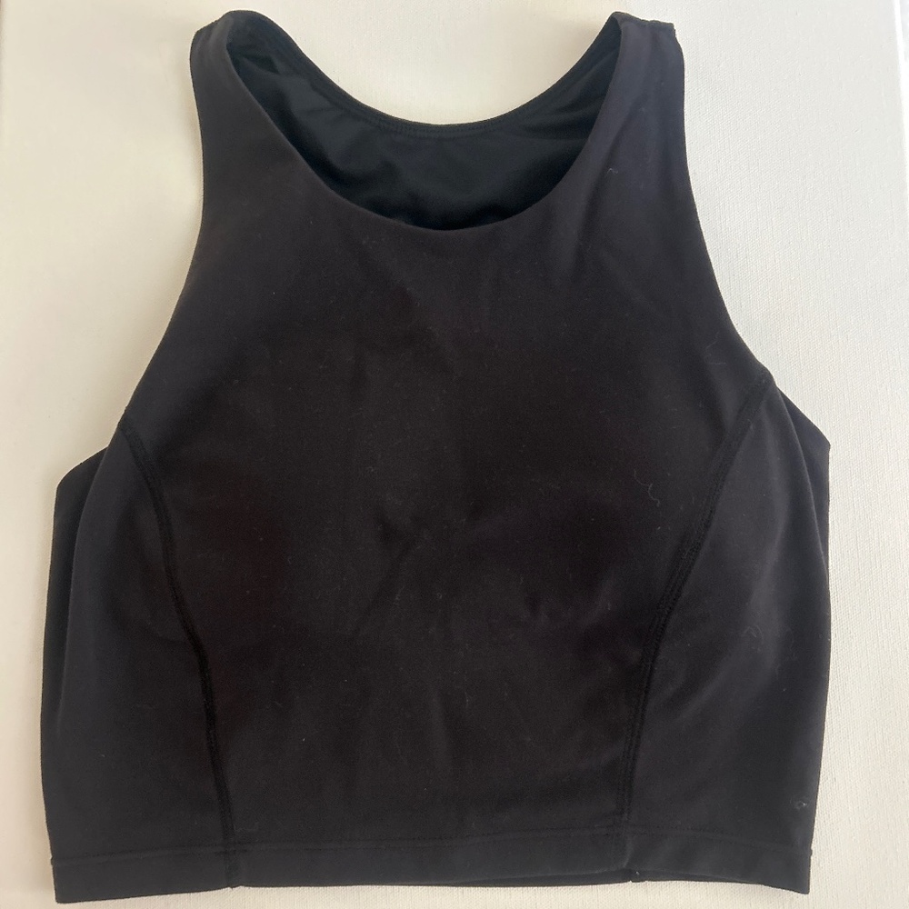 Zella Athletic Crop Top